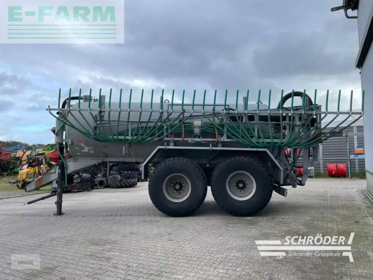 Kotte vt 20000 - Pulvé automoteur: photos 4 Kotte vt 20000 - Pulvé automoteur: photos 4