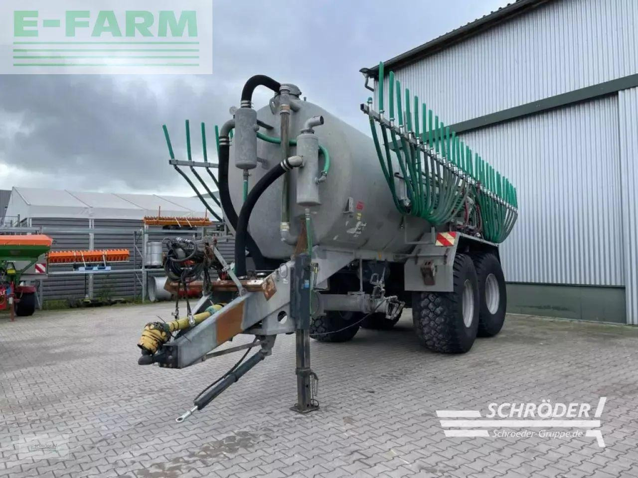 Kotte vt 20000 - Pulvé automoteur: photos 5 Kotte vt 20000 - Pulvé automoteur: photos 5