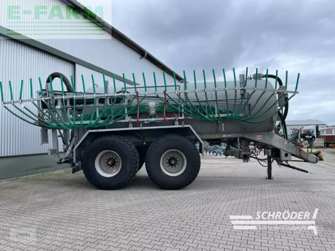 Kotte vt 20000 - Pulvé automoteur: photos 2 Kotte vt 20000 - Pulvé automoteur: photos 2