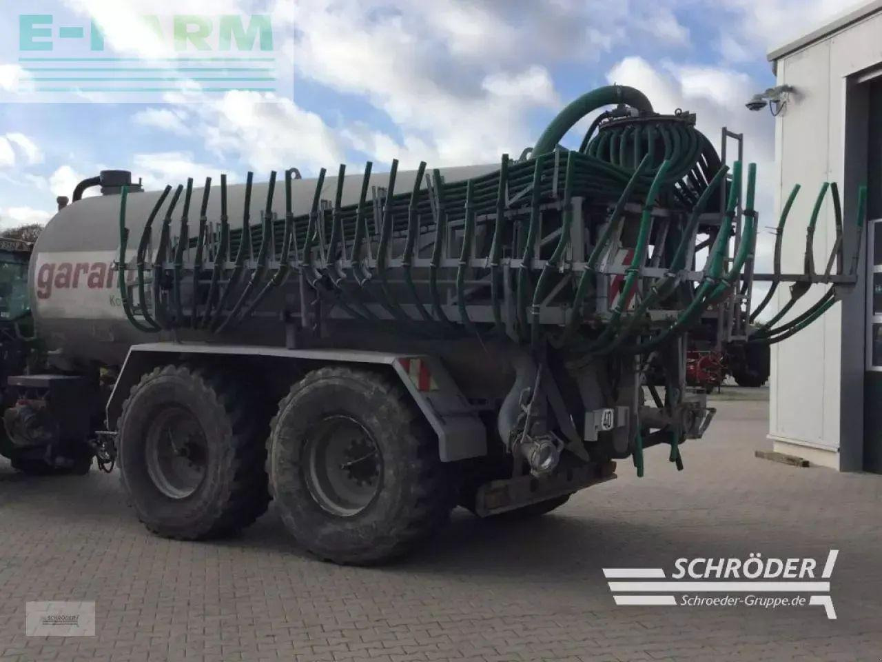 Kotte vtl 18500 - Pulvé automoteur: photos 3 Kotte vtl 18500 - Pulvé automoteur: photos 3