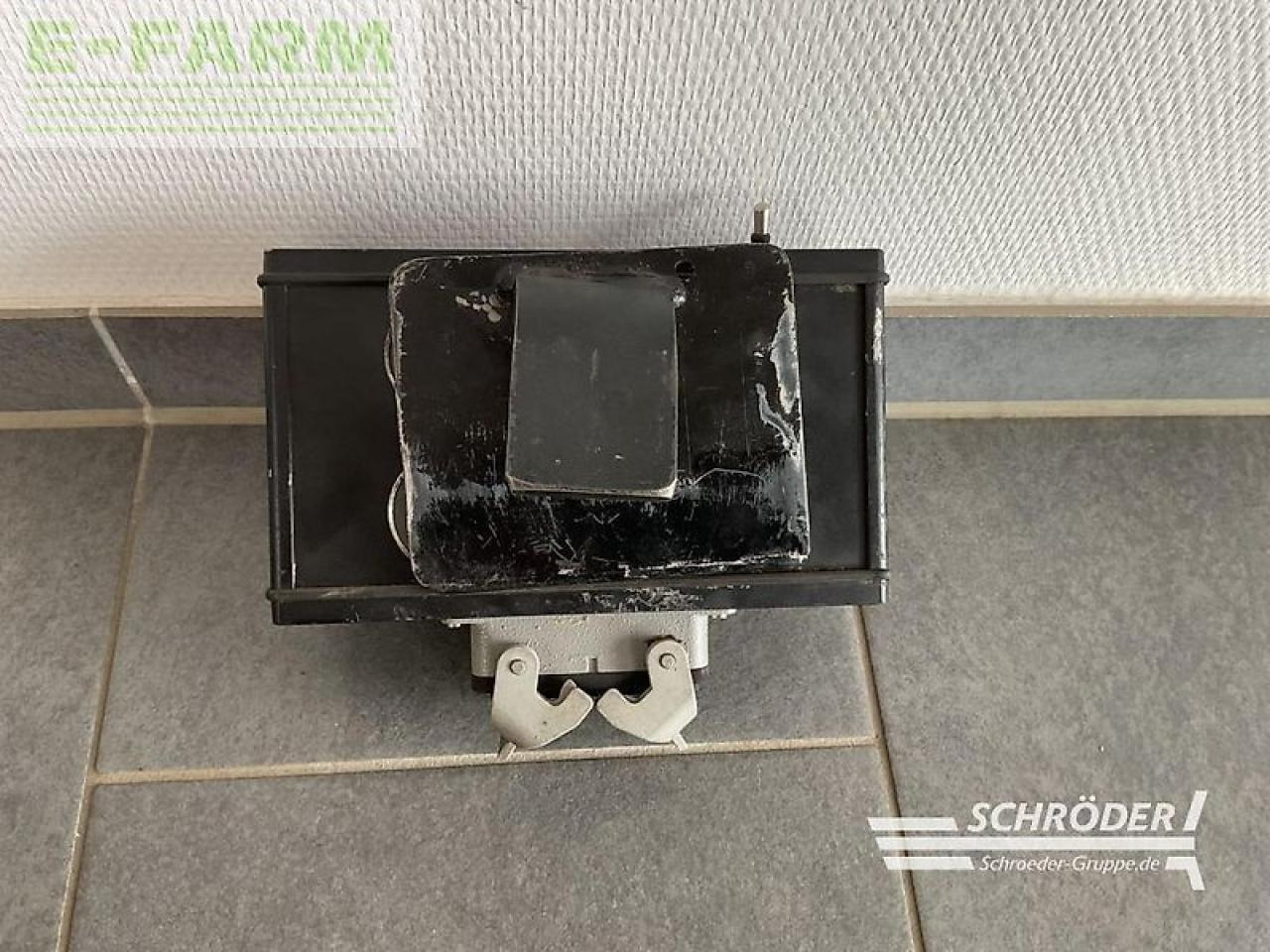 Kotte vtr 23000 - Epandeurs: photos 3 Kotte vtr 23000 - Epandeurs: photos 3