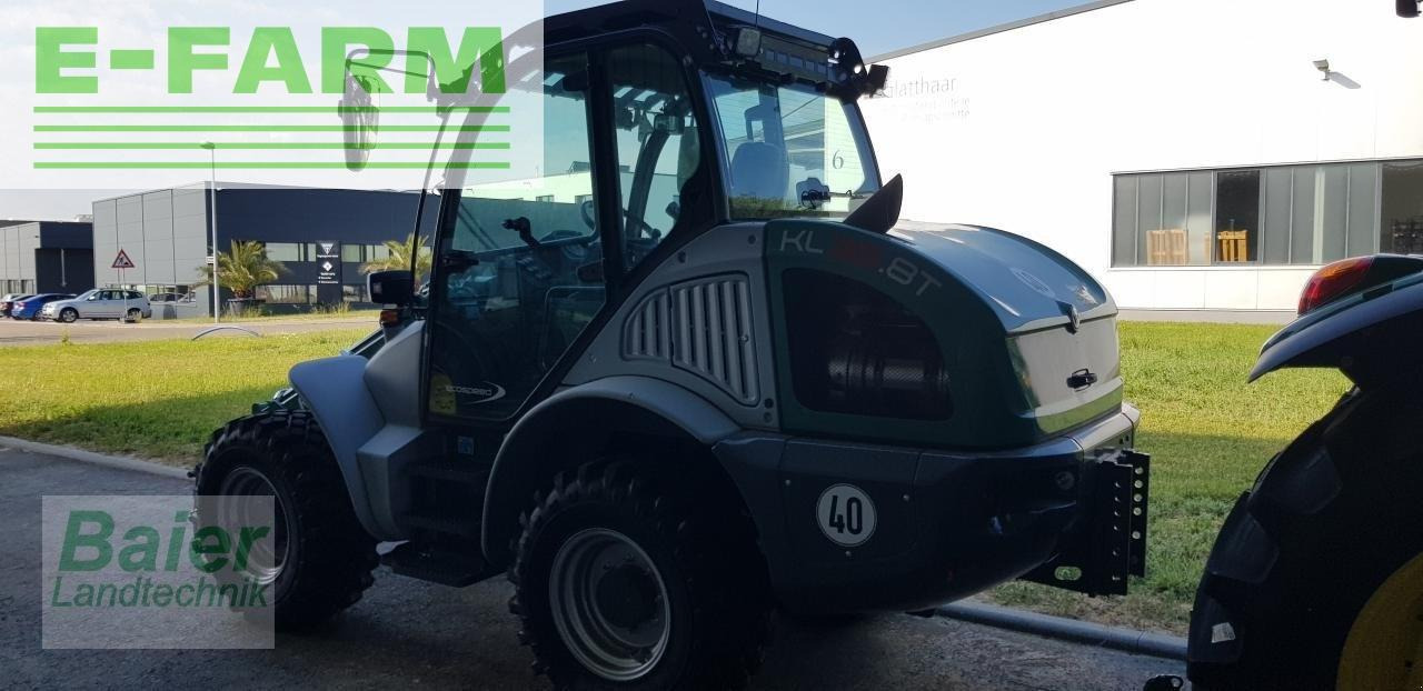 Kramer kl 35.8t - Chariot télescopique: photos 4 Kramer kl 35.8t - Chariot télescopique: photos 4