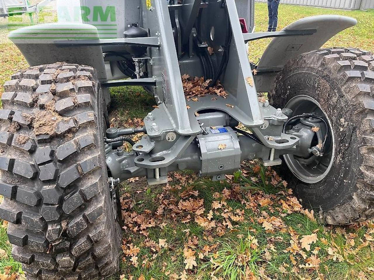 Kramer kl 36.5 stufe v - Chariot télescopique: photos 5 Kramer kl 36.5 stufe v - Chariot télescopique: photos 5