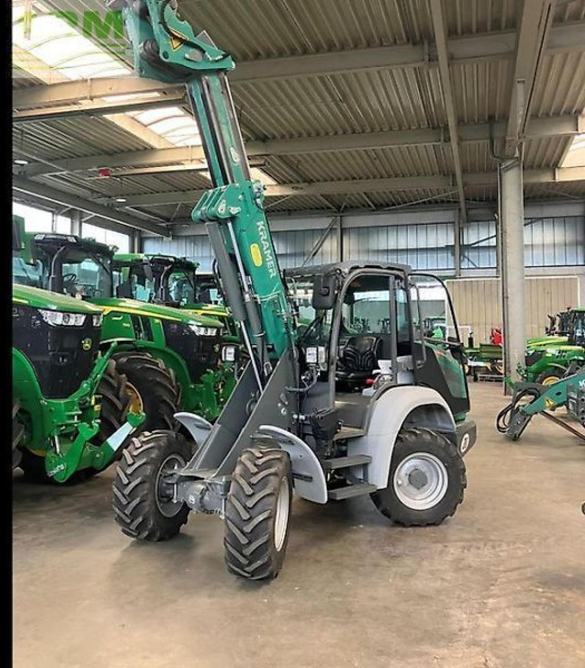 Kramer kl25.5t - Chariot télescopique: photos 1 Kramer kl25.5t - Chariot télescopique: photos 1