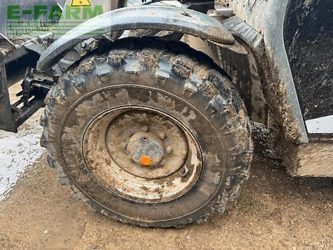 Kramer kt357 - Chariot télescopique: photos 5 Kramer kt357 - Chariot télescopique: photos 5