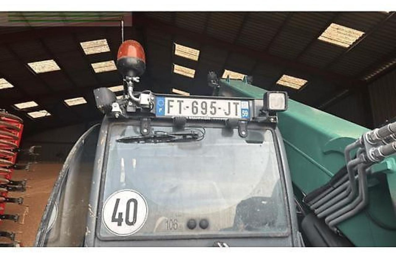 Kramer kt407 - Chariot télescopique: photos 5 Kramer kt407 - Chariot télescopique: photos 5