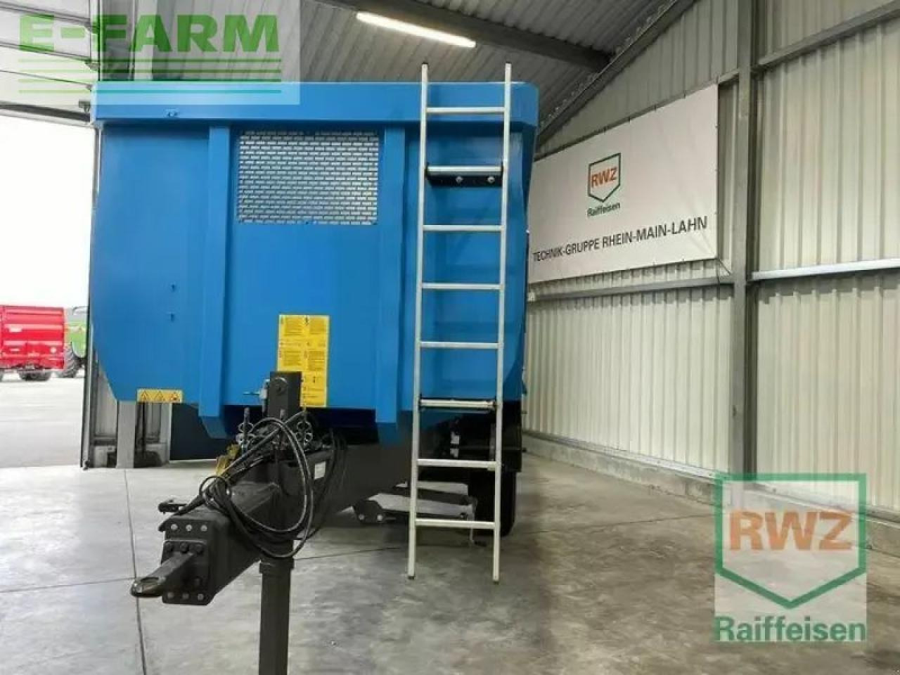 Krampe bb 460 muldenkipper - Remorque benne: photos 3 Krampe bb 460 muldenkipper - Remorque benne: photos 3