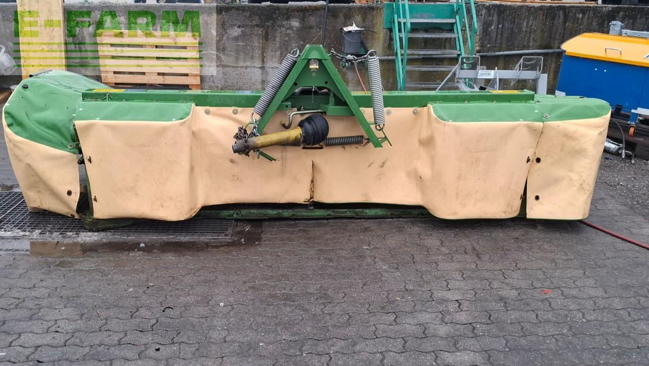 Krone Frontmähwerk - Faucheuse: photos 1 Krone Frontmähwerk - Faucheuse: photos 1