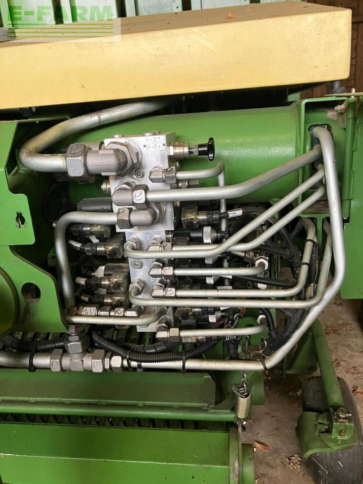 Krone ax 280 gl - Benne agricole: photos 3 Krone ax 280 gl - Benne agricole: photos 3