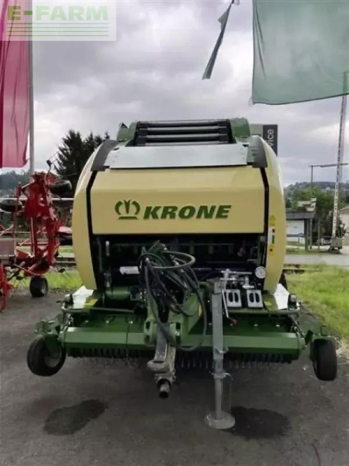 Krone comprima v 150 xc xtrem - Presse à balles cubiques: photos 3 Krone comprima v 150 xc xtrem - Presse à balles cubiques: photos 3