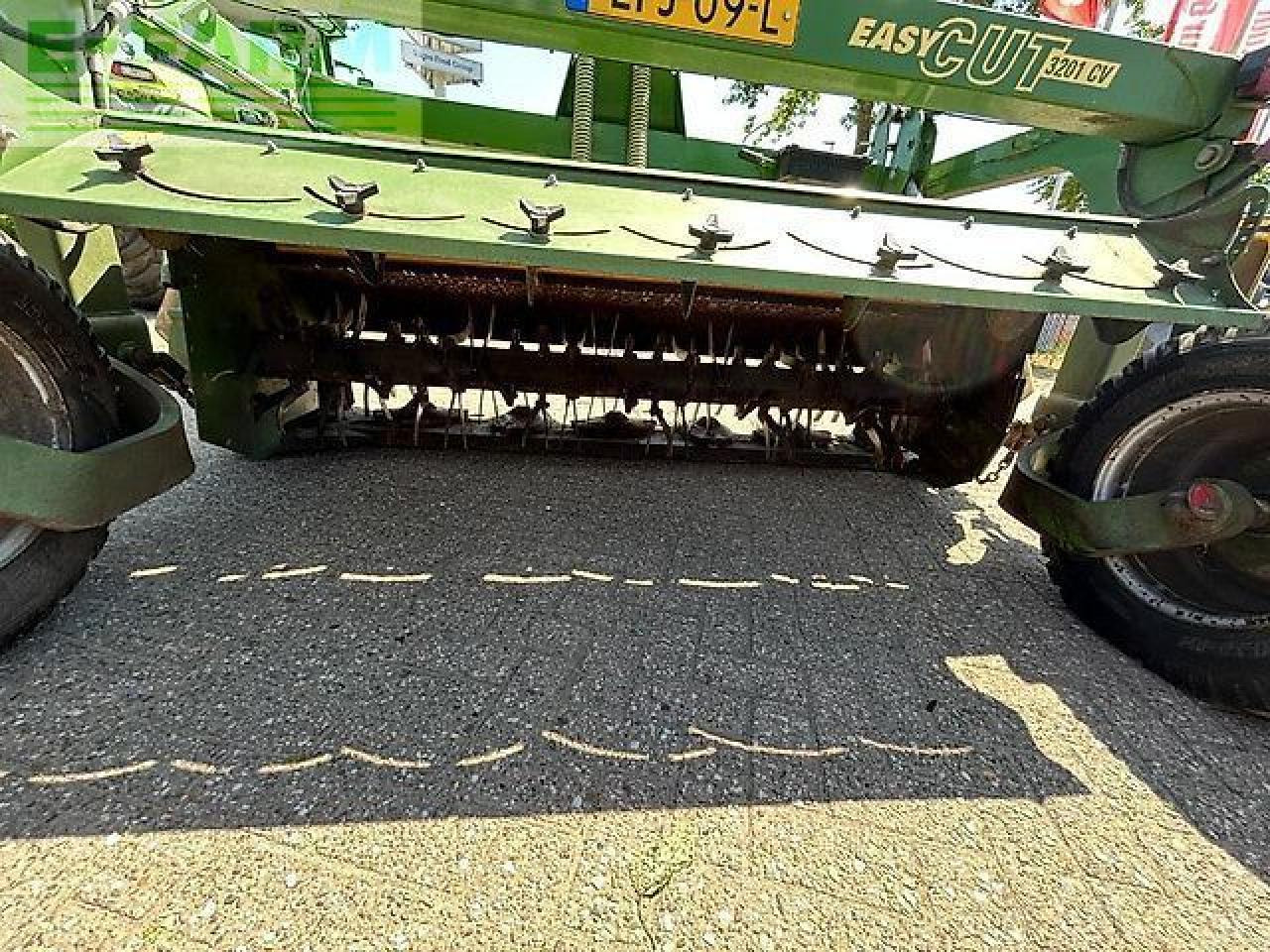 Krone easy cut 3201 cv - Faucheuse: photos 4 Krone easy cut 3201 cv - Faucheuse: photos 4