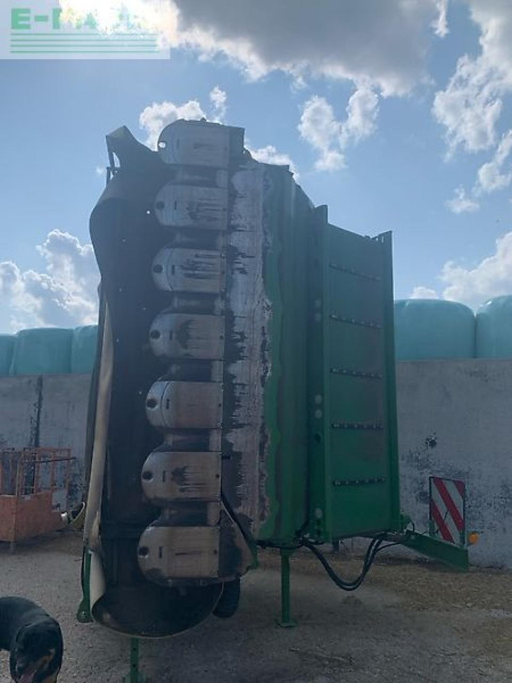 Krone easy cut 9140 cv - Faucheuse: photos 4 Krone easy cut 9140 cv - Faucheuse: photos 4