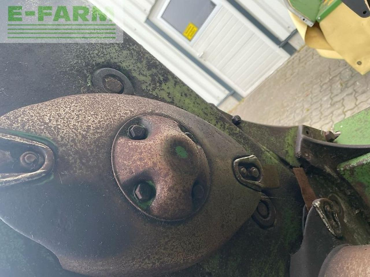 Krone easy cut b 970 - Faucheuse: photos 5 Krone easy cut b 970 - Faucheuse: photos 5