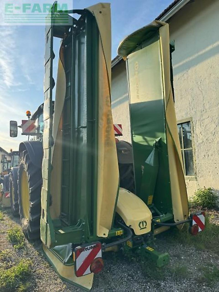 Krone easy cut f320m, mt603-40 - Faucheuse: photos 2 Krone easy cut f320m, mt603-40 - Faucheuse: photos 2