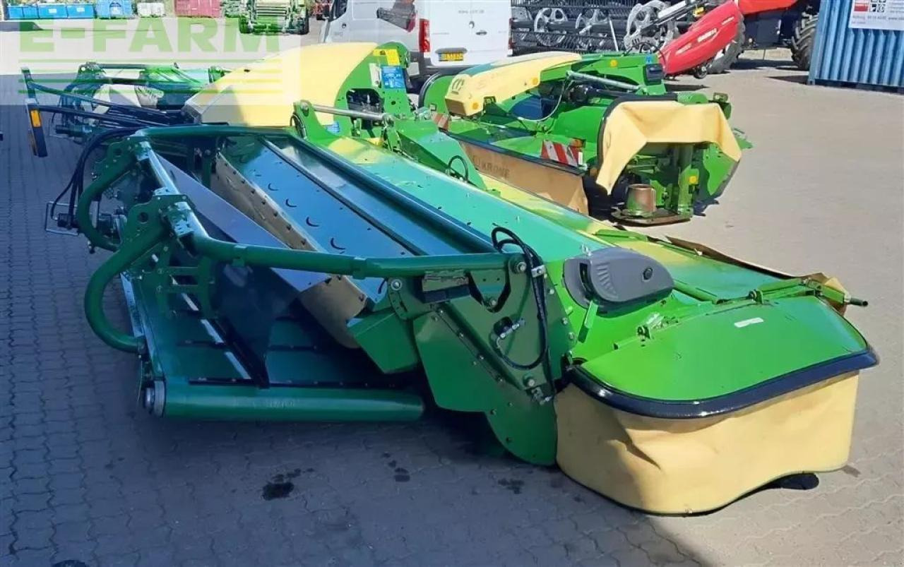 Krone easycut b 1000 cv c. + front - Faucheuse: photos 3 Krone easycut b 1000 cv c. + front - Faucheuse: photos 3