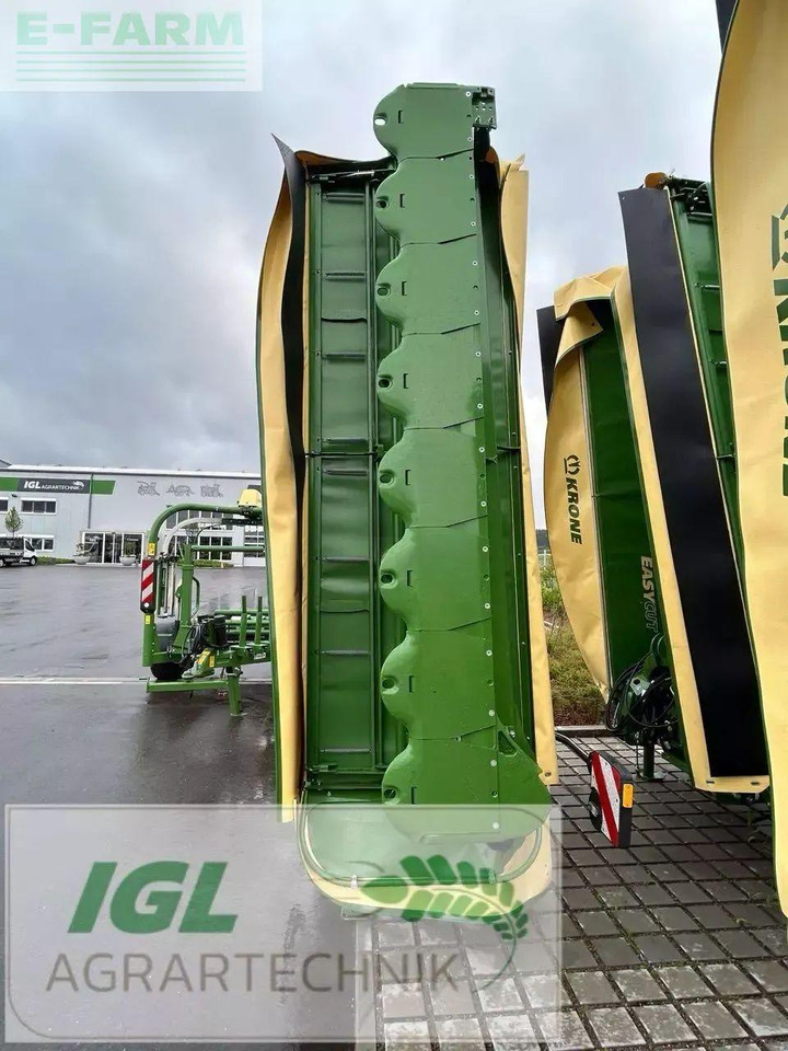 Krone easycut b 1000 (mt604-40) - Faucheuse: photos 2 Krone easycut b 1000 (mt604-40) - Faucheuse: photos 2