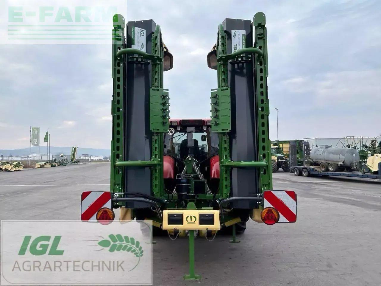 Krone easycut b 870 cv collect - Faucheuse: photos 3 Krone easycut b 870 cv collect - Faucheuse: photos 3