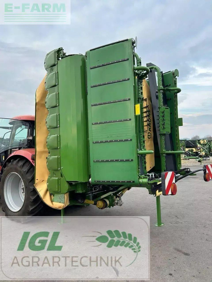 Krone easycut b 870 cv collect - Faucheuse: photos 1 Krone easycut b 870 cv collect - Faucheuse: photos 1