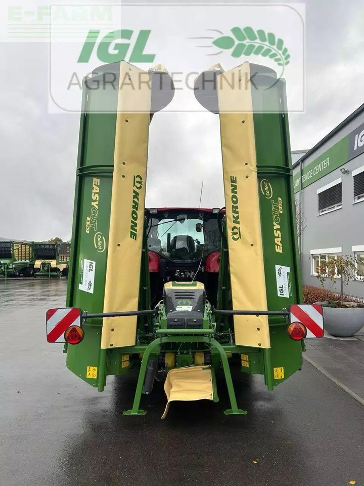 Krone easycut b 950 collect - Faucheuse: photos 4 Krone easycut b 950 collect - Faucheuse: photos 4