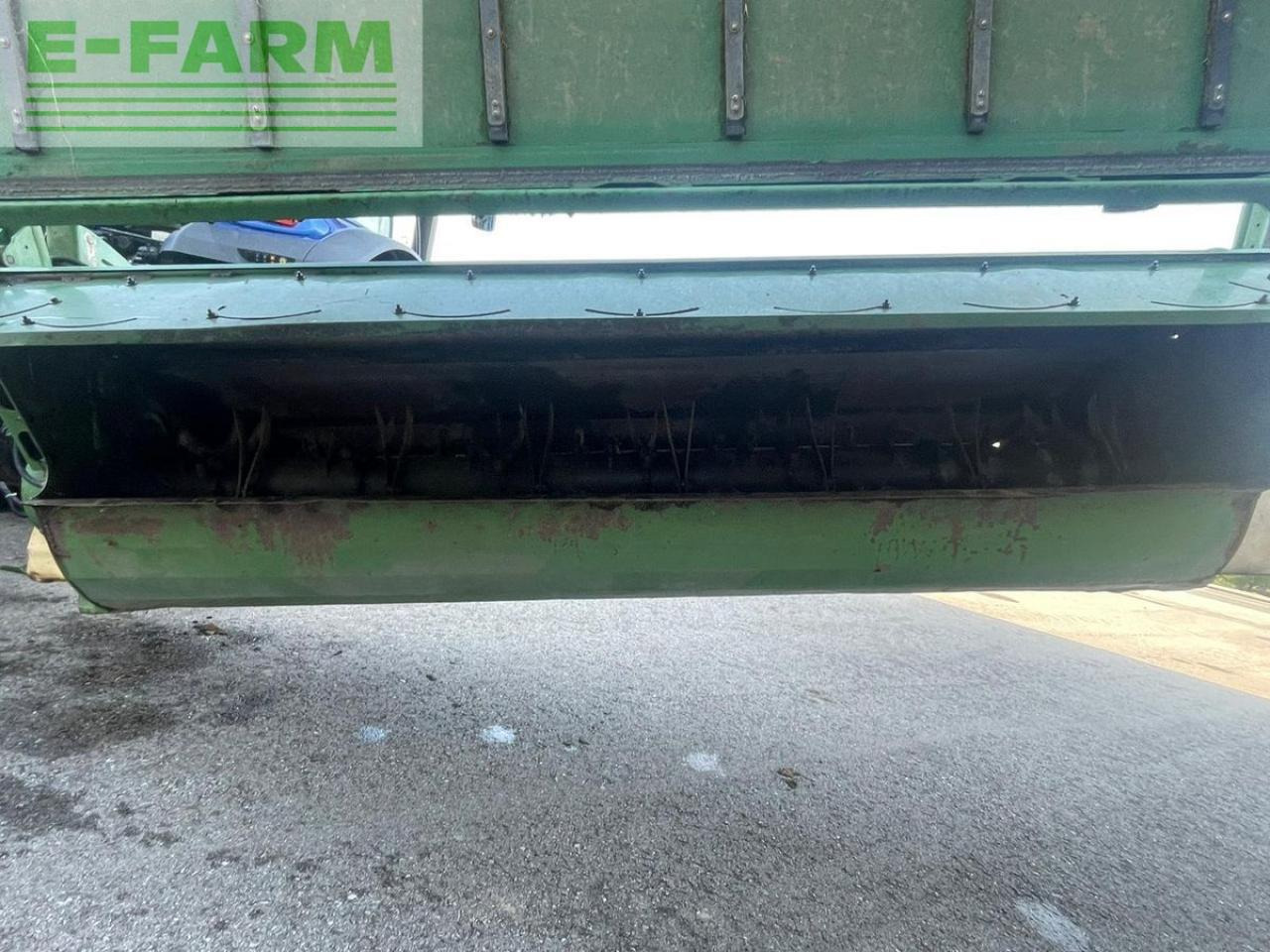 Krone krone easy cut b1000 - Faucheuse: photos 3 Krone krone easy cut b1000 - Faucheuse: photos 3