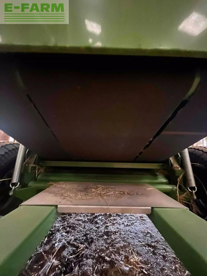 Krone presse à balles rondes varipack v165 krone - Presse à balles cubiques: photos 2 Krone presse à balles rondes varipack v165 krone - Presse à balles cubiques: photos 2