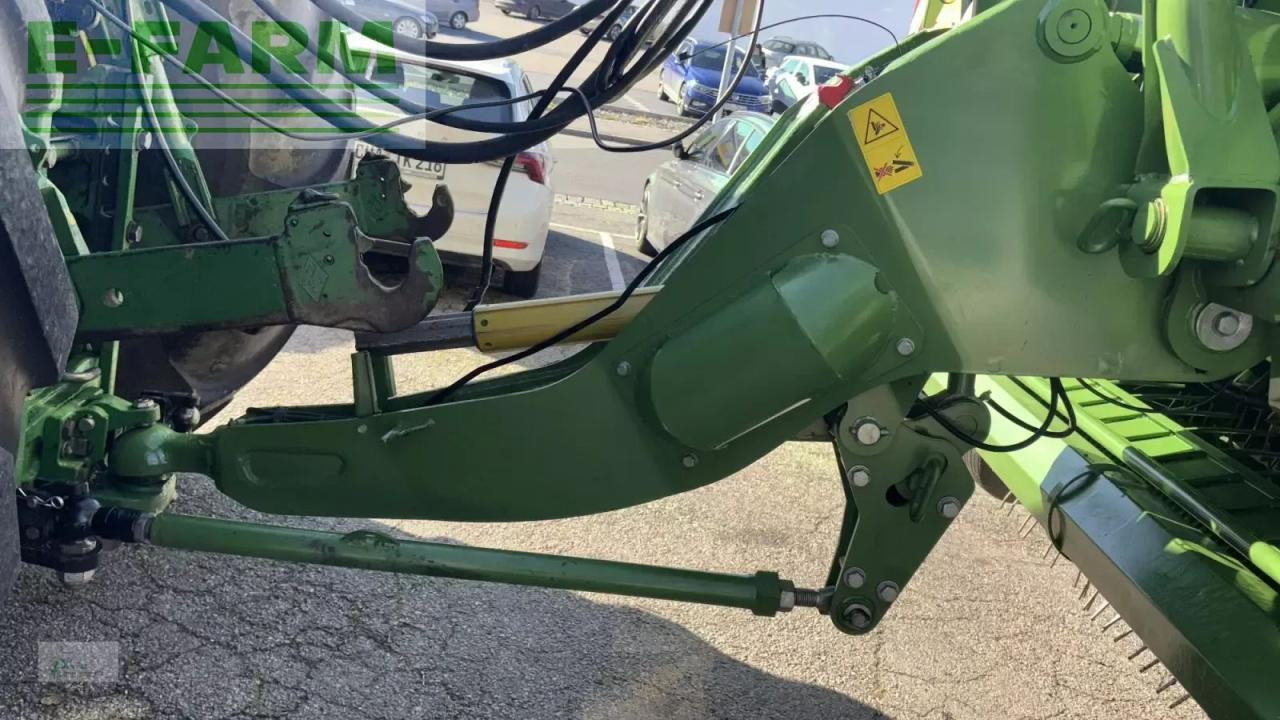 Krone rx 400 gl - Autochargeuse: photos 4 Krone rx 400 gl - Autochargeuse: photos 4