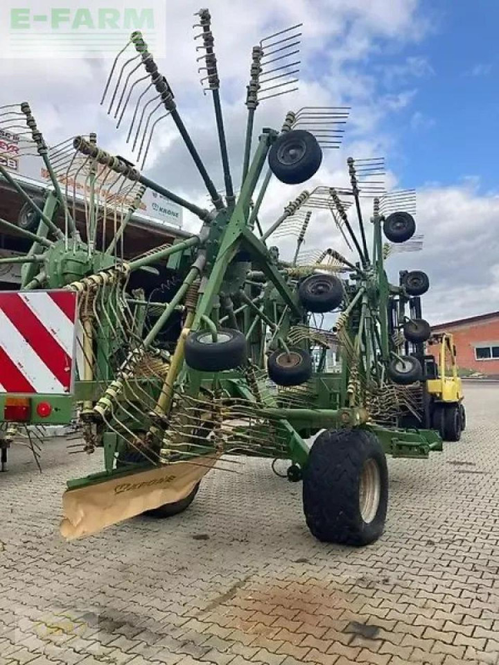 Krone swadro 1400 - Faneuse: photos 3 Krone swadro 1400 - Faneuse: photos 3