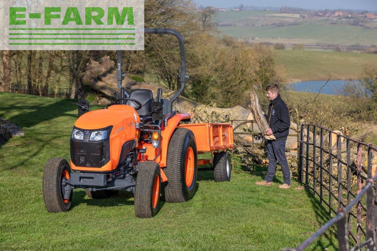 Kubota L1-382d - Tracteur agricole: photos 3 Kubota L1-382d - Tracteur agricole: photos 3