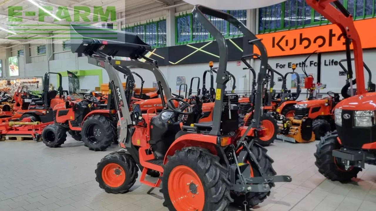Kubota b1-241 incl frontlader - Tracteur agricole: photos 4 Kubota b1-241 incl frontlader - Tracteur agricole: photos 4
