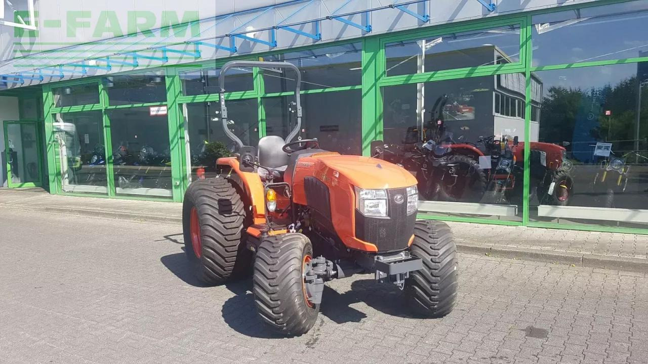 Kubota l1-522 rops - Tracteur agricole: photos 5 Kubota l1-522 rops - Tracteur agricole: photos 5
