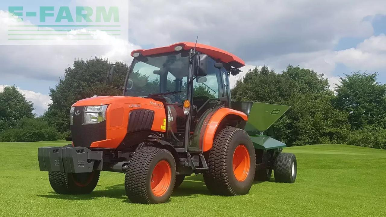 Kubota l2-452 dc - Tracteur agricole: photos 1 Kubota l2-452 dc - Tracteur agricole: photos 1