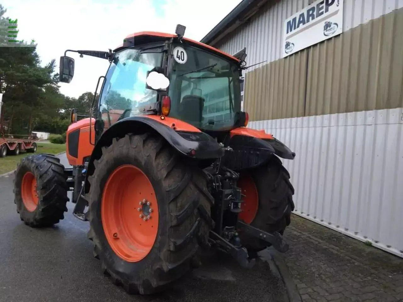 Kubota m125gx-iv - Tracteur agricole: photos 5 Kubota m125gx-iv - Tracteur agricole: photos 5