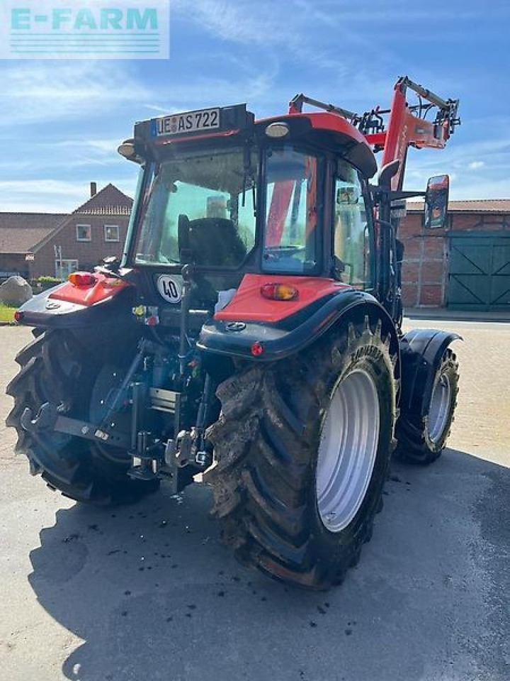 Kubota m5-092 - Tracteur agricole: photos 4 Kubota m5-092 - Tracteur agricole: photos 4