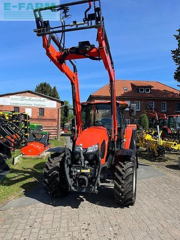 Kubota m5-092 - Tracteur agricole: photos 2 Kubota m5-092 - Tracteur agricole: photos 2