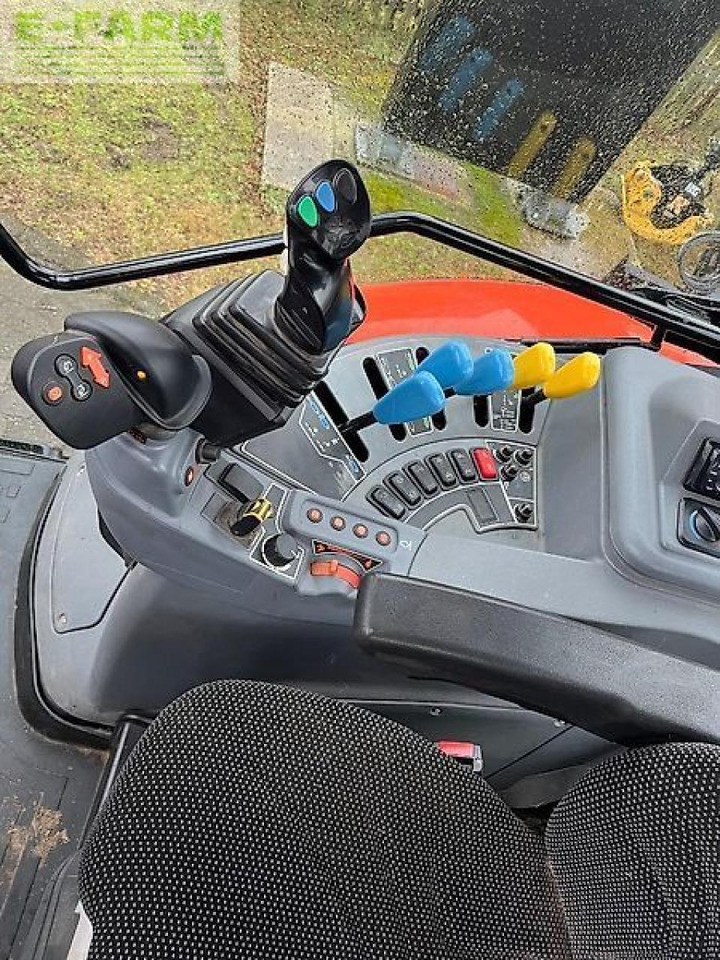 Tracteur agricole Kubota m6121: photos 8 Tracteur agricole Kubota m6121: photos 8