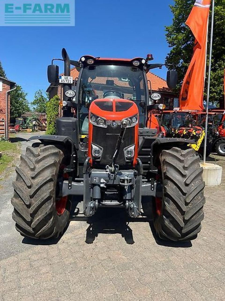 Kubota m7-153 premium kvt - Tracteur agricole: photos 3 Kubota m7-153 premium kvt - Tracteur agricole: photos 3
