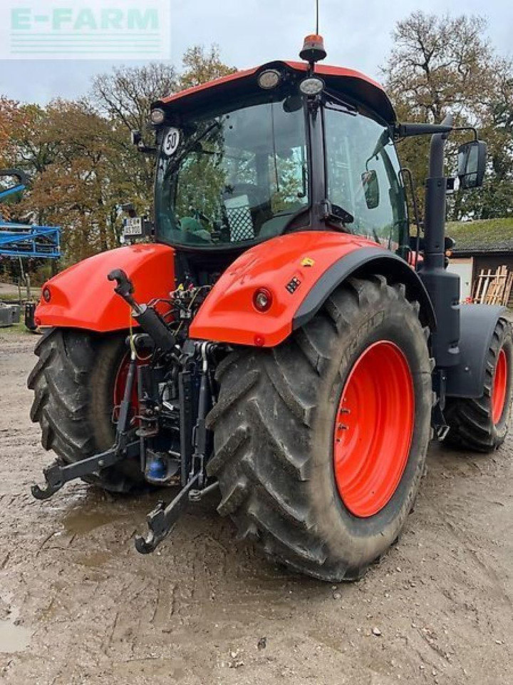 Kubota m7-173 premium kvt - Tracteur agricole: photos 3 Kubota m7-173 premium kvt - Tracteur agricole: photos 3
