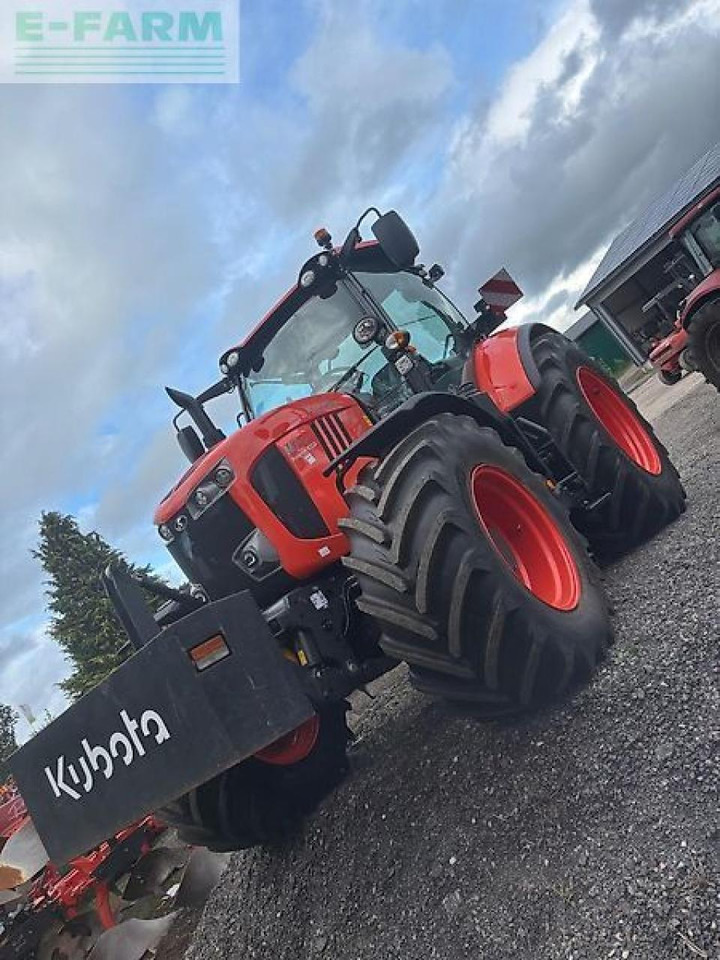 Kubota m7174 premium kvt - Tracteur agricole: photos 5 Kubota m7174 premium kvt - Tracteur agricole: photos 5