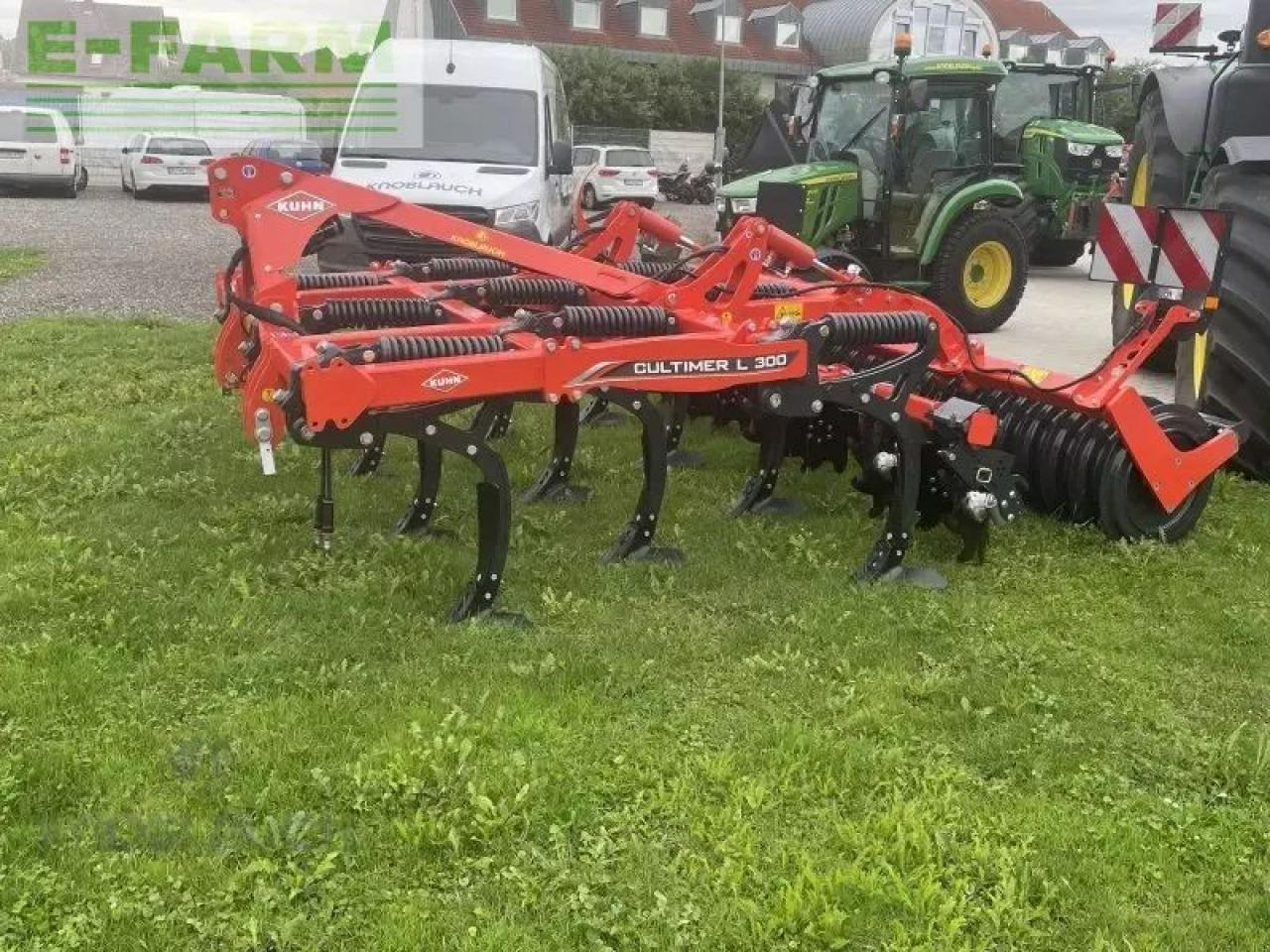 Kuhn cultimer l300 ns - Bineuse: photos 1 Kuhn cultimer l300 ns - Bineuse: photos 1