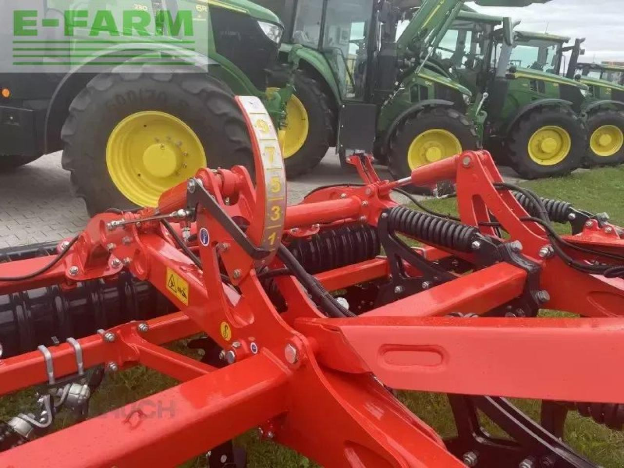 Kuhn cultimer l300 ns - Bineuse: photos 5 Kuhn cultimer l300 ns - Bineuse: photos 5