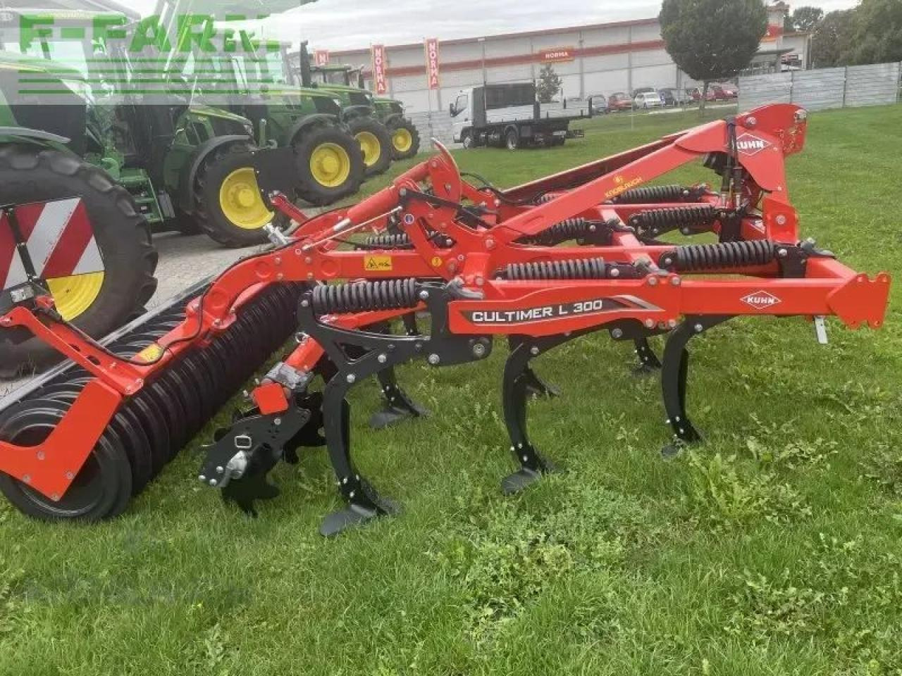 Kuhn cultimer l300 ns - Bineuse: photos 3 Kuhn cultimer l300 ns - Bineuse: photos 3
