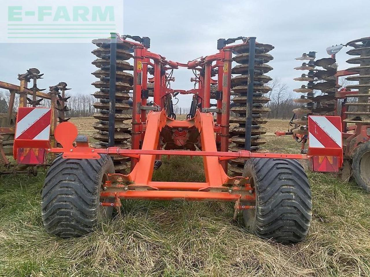 Kuhn cultimer l4000 - Cover crop: photos 5 Kuhn cultimer l4000 - Cover crop: photos 5