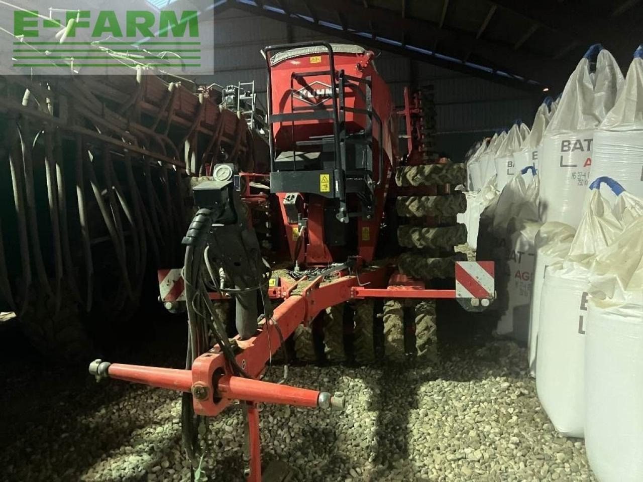 Kuhn espro 4000 rc - Semoir: photos 4 Kuhn espro 4000 rc - Semoir: photos 4