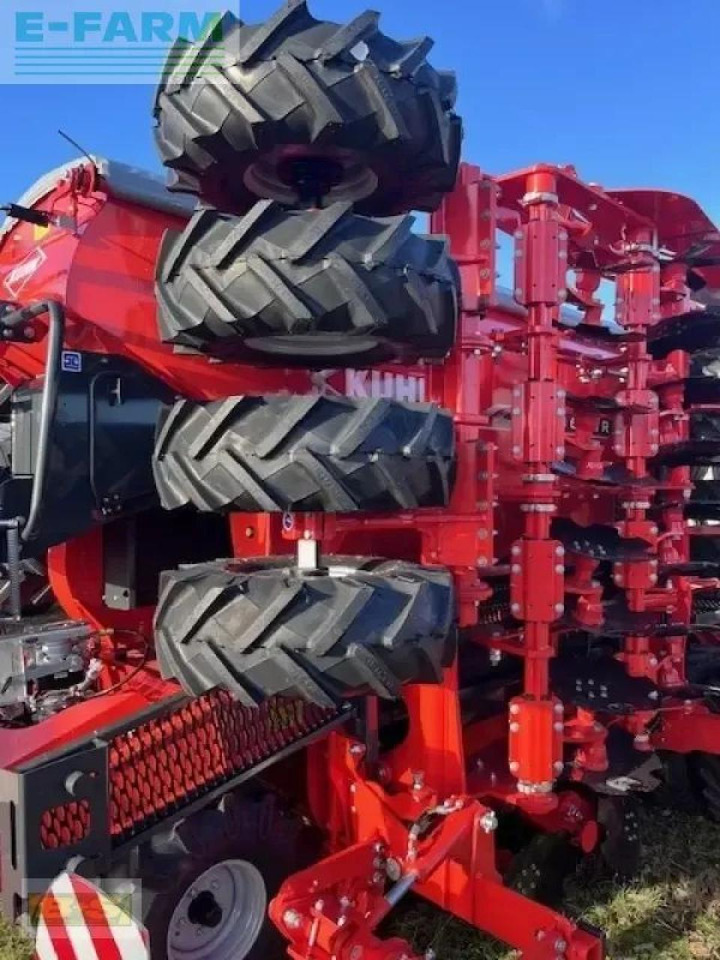 Kuhn espro r 6000 vistaflow - Combiné de semis: photos 4 Kuhn espro r 6000 vistaflow - Combiné de semis: photos 4