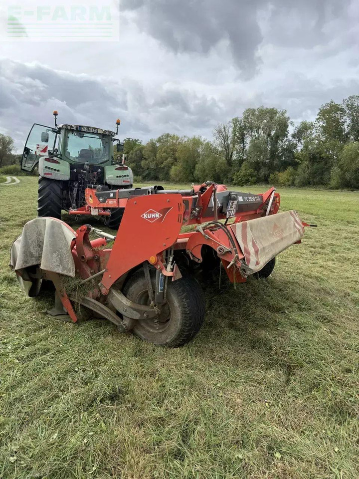 Kuhn fc 3560 tcd - Faucheuse: photos 2 Kuhn fc 3560 tcd - Faucheuse: photos 2