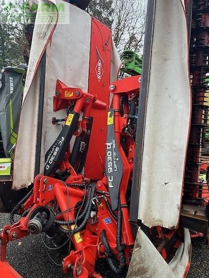 Kuhn fc 9530 d - Faucheuse: photos 2 Kuhn fc 9530 d - Faucheuse: photos 2