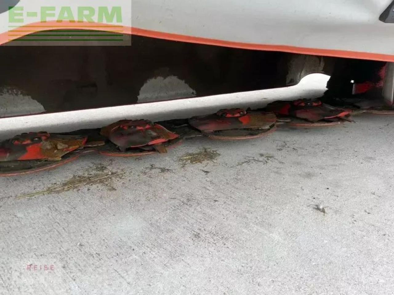 Kuhn gmd 4411-ff - Faucheuse: photos 2 Kuhn gmd 4411-ff - Faucheuse: photos 2