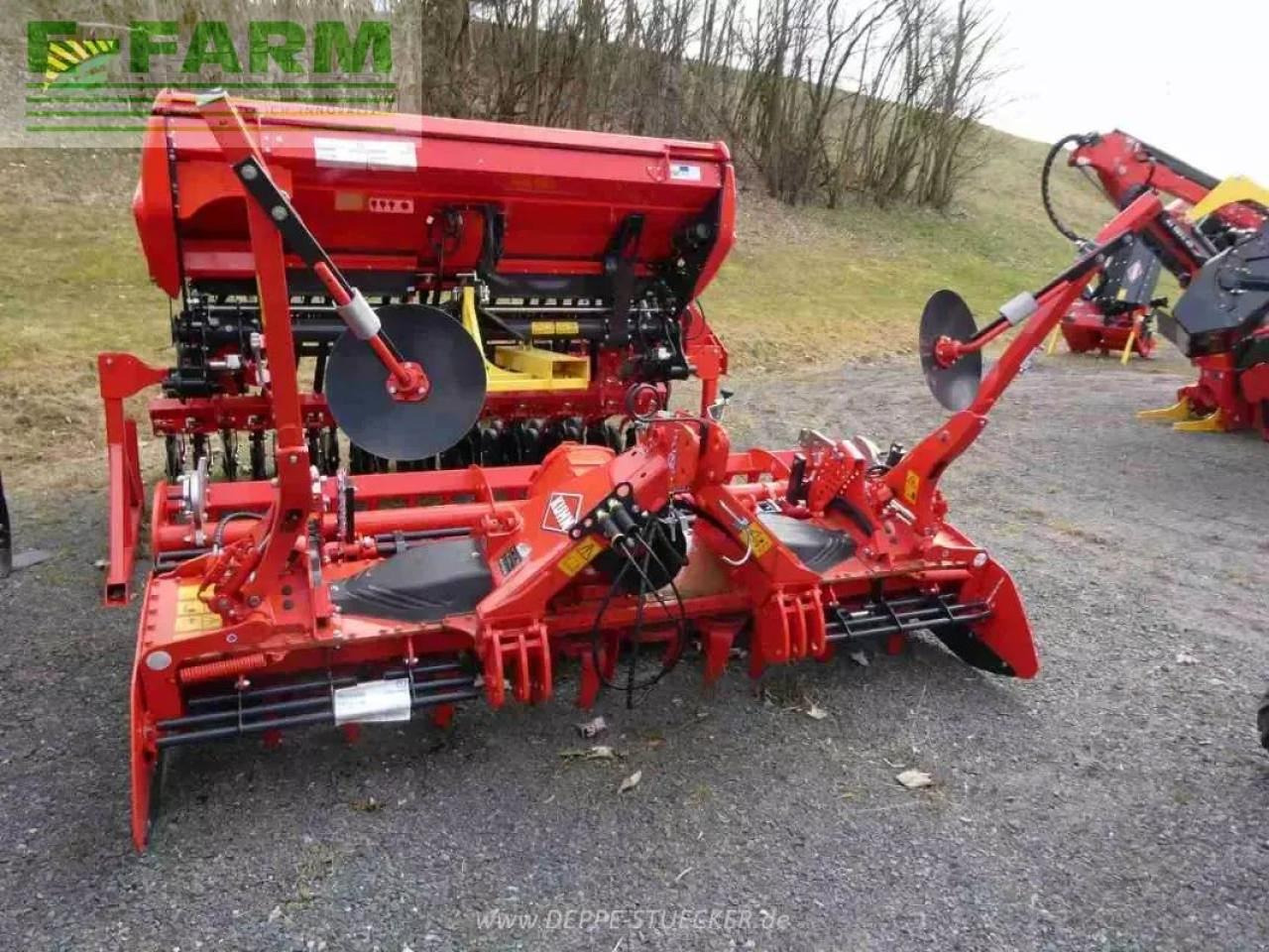 Kuhn hr 3020 / sitera 3030-20e - Combiné de semis: photos 2 Kuhn hr 3020 / sitera 3030-20e - Combiné de semis: photos 2