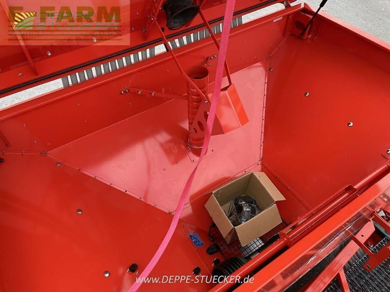 Kuhn hr3030 + venta3030 - Outils du sol: photos 3 Kuhn hr3030 + venta3030 - Outils du sol: photos 3