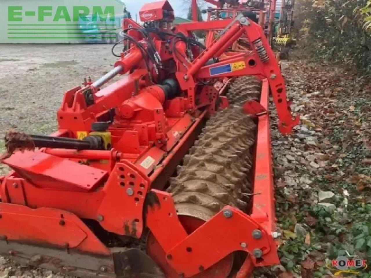 Kuhn hr4504r - Outils du sol: photos 5 Kuhn hr4504r - Outils du sol: photos 5